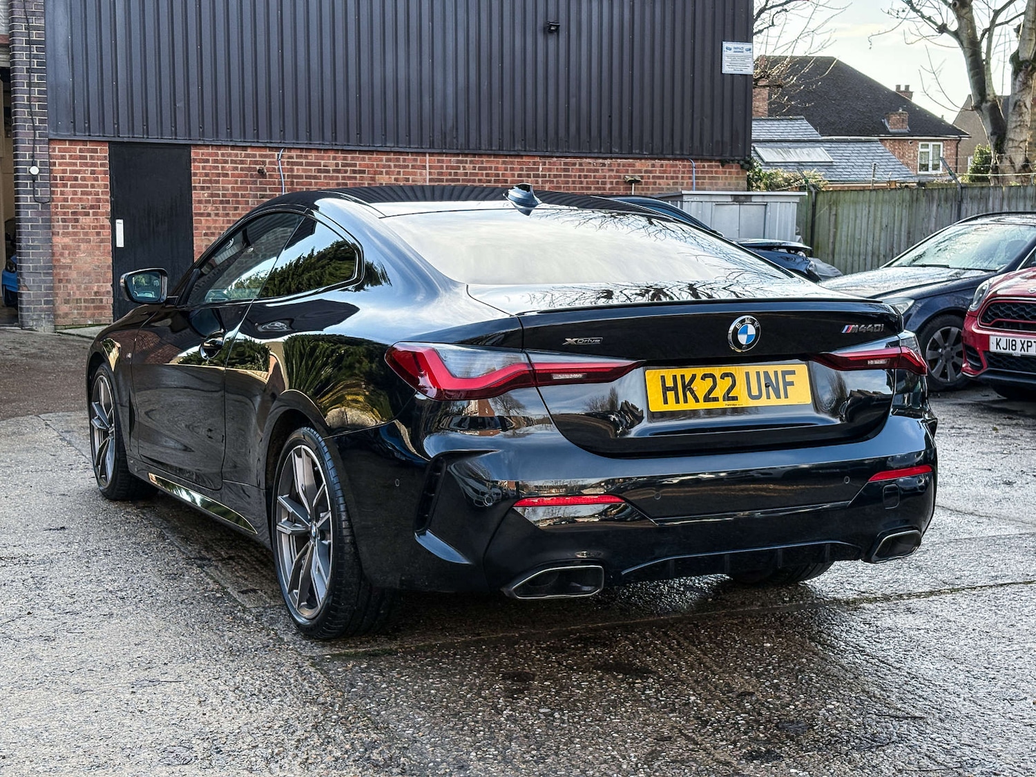 Used BMW 4 Series 2022 for sale - 77198049: Photo 9