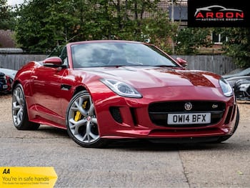Used Jaguar F-Type 2014 for sale - 79812915: Photo