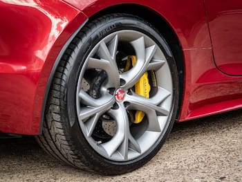Used Jaguar F-Type 2014 for sale - 79812915: Photo