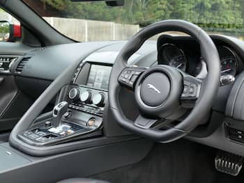 Used Jaguar F-Type 2014 for sale - 79812915: Photo