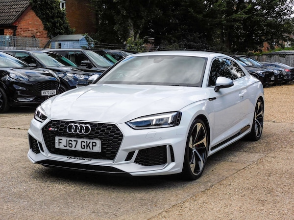 Used Audi RS5 2018 for sale - 75485409: Photo 12