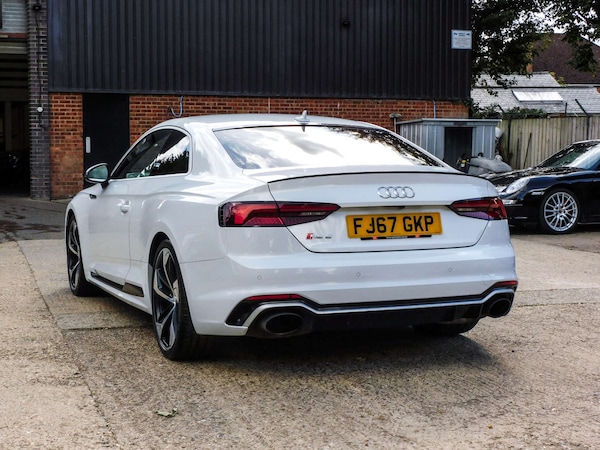 Used Audi RS5 2018 for sale - 75485409: Photo 14