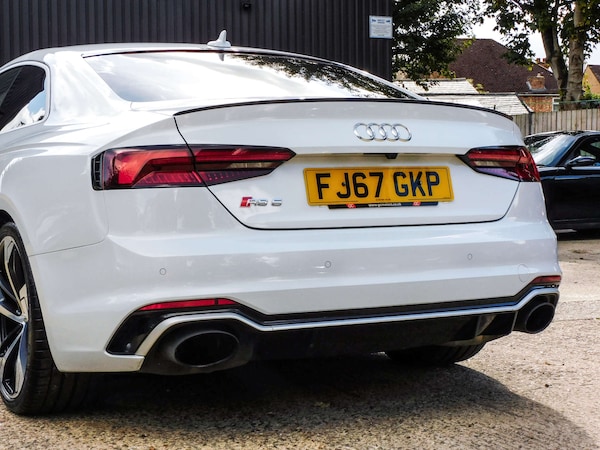 Used Audi RS5 2018 for sale - 75485409: Photo 15