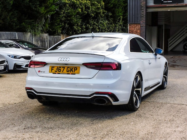 Used Audi RS5 2018 for sale - 75485409: Photo 18