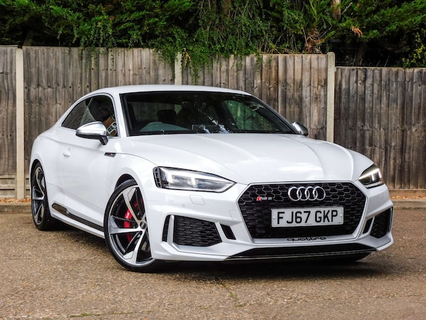 Used Audi RS5 2018 for sale - 75485409: Photo 1