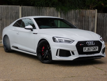 2018 - 2.9 TFSI V6 Coupe 2dr Petrol Tiptronic quattro Euro 6 (s/s) (450 ps)