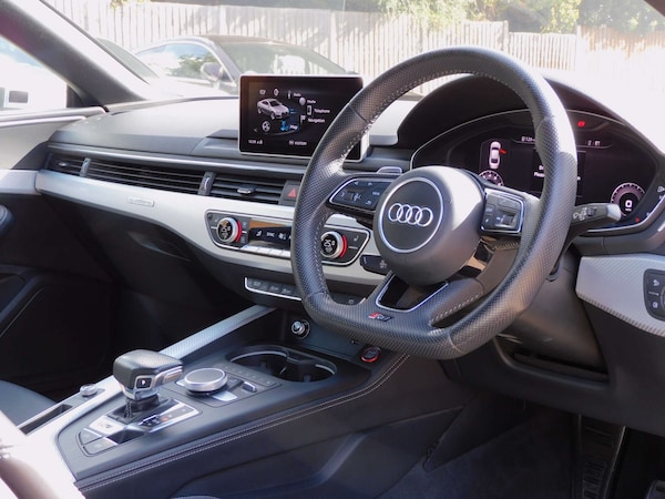 Used Audi RS5 2018 for sale - 75485409: Photo 21