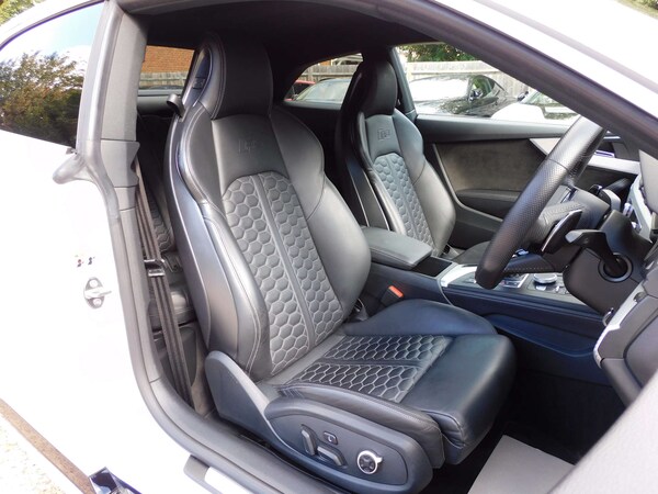 Used Audi RS5 2018 for sale - 75485409: Photo 24