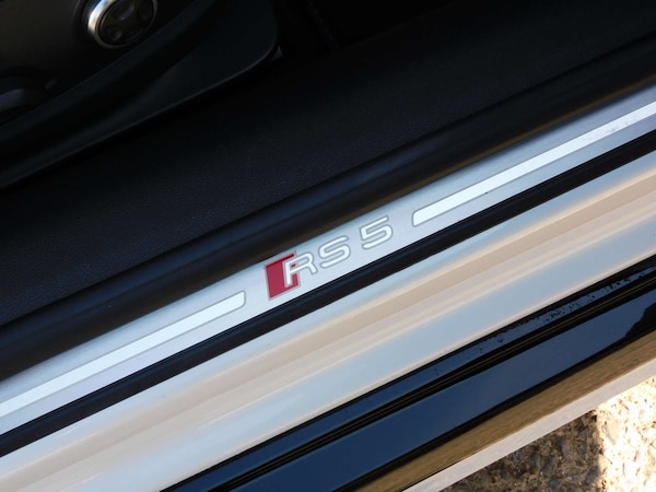 Used Audi RS5 2018 for sale - 75485409: Photo 27