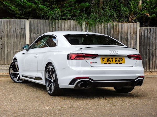 Used Audi RS5 2018 for sale - 75485409: Photo 2