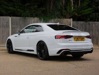 Used Audi RS5 2018 for sale - 75485409: Photo