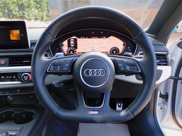 Used Audi RS5 2018 for sale - 75485409: Photo 36