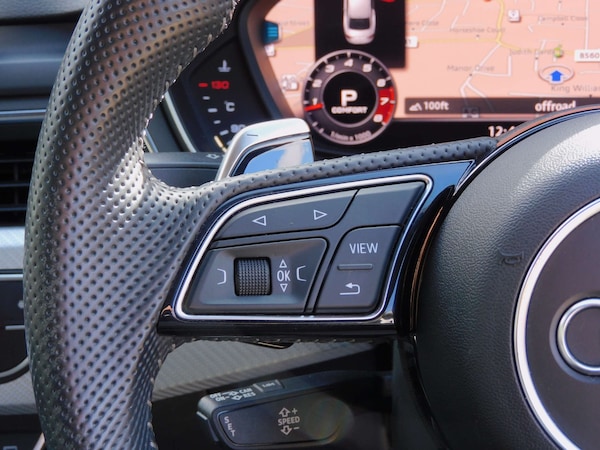 Used Audi RS5 2018 for sale - 75485409: Photo 37