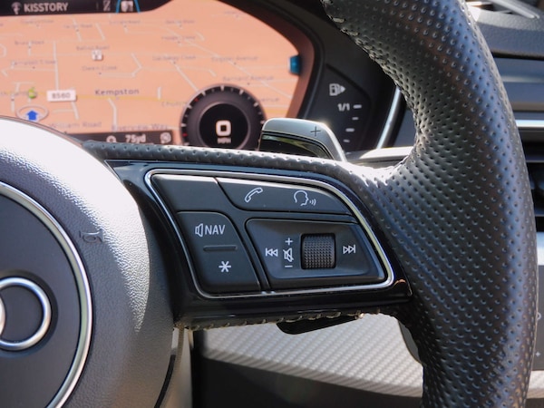 Used Audi RS5 2018 for sale - 75485409: Photo 38