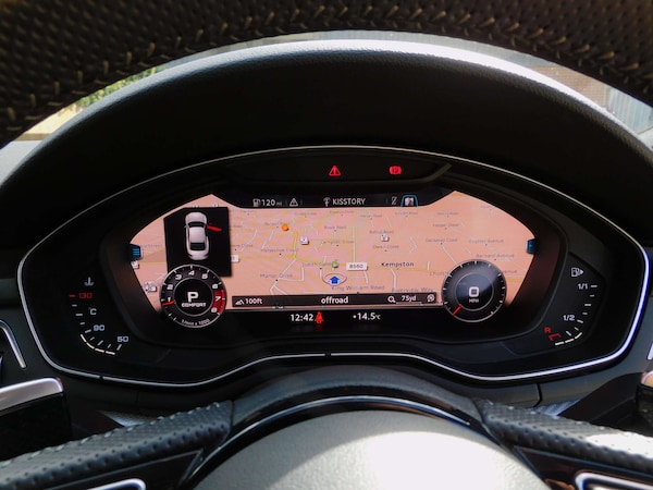 Used Audi RS5 2018 for sale - 75485409: Photo 40