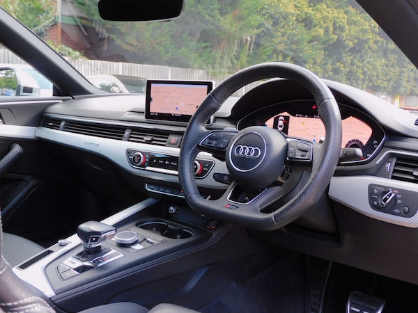 Used Audi RS5 2018 for sale - 75485409: Photo 4