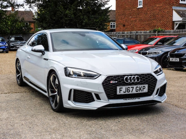 Used Audi RS5 2018 for sale - 75485409: Photo 6