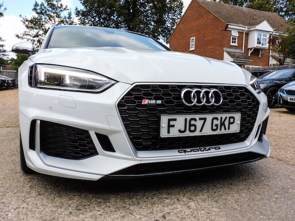 Used Audi RS5 2018 for sale - 75485409: Photo 7
