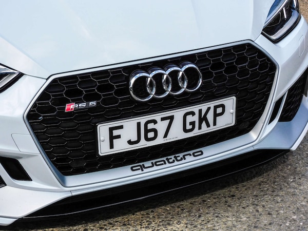 Used Audi RS5 2018 for sale - 75485409: Photo 8