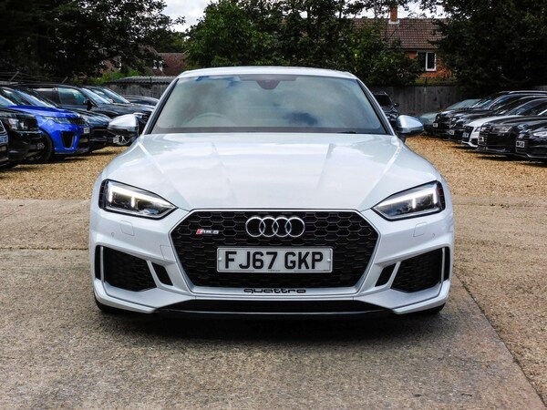 Used Audi RS5 2018 for sale - 75485409: Photo 9