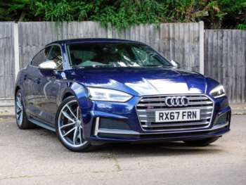 2017 - 3.0 TFSI V6 Sportback 5dr Petrol Tiptronic quattro Euro 6 (s/s) (354 ps)