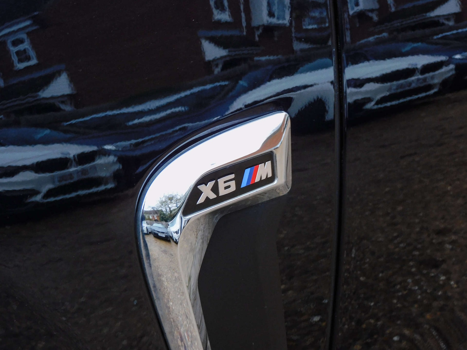 Used BMW x6 M 2017 for sale - 76686719: Photo 16