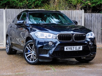 Used BMW x6 M 2017 for sale - 76686719: Photo