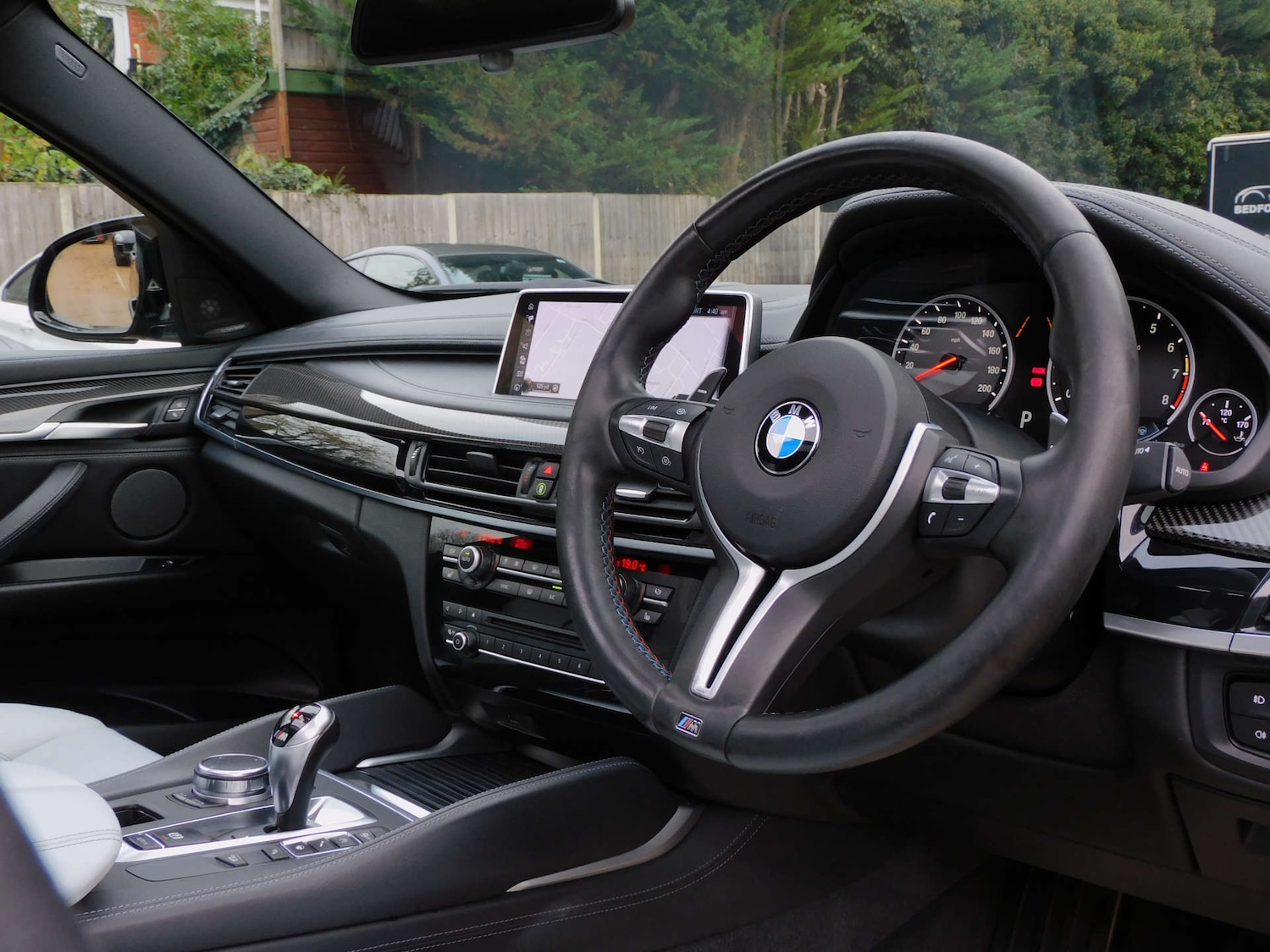 Used BMW x6 M 2017 for sale - 76686719: Photo 20