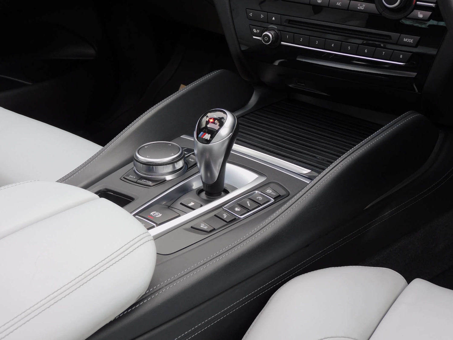 Used BMW x6 M 2017 for sale - 76686719: Photo 22