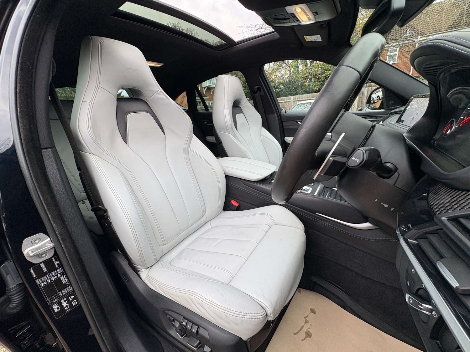 Used BMW x6 M 2017 for sale - 76686719: Photo 23