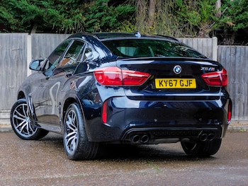 Used BMW x6 M 2017 for sale - 76686719: Photo