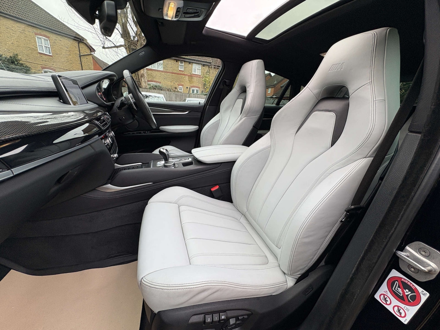 Used BMW x6 M 2017 for sale - 76686719: Photo 35