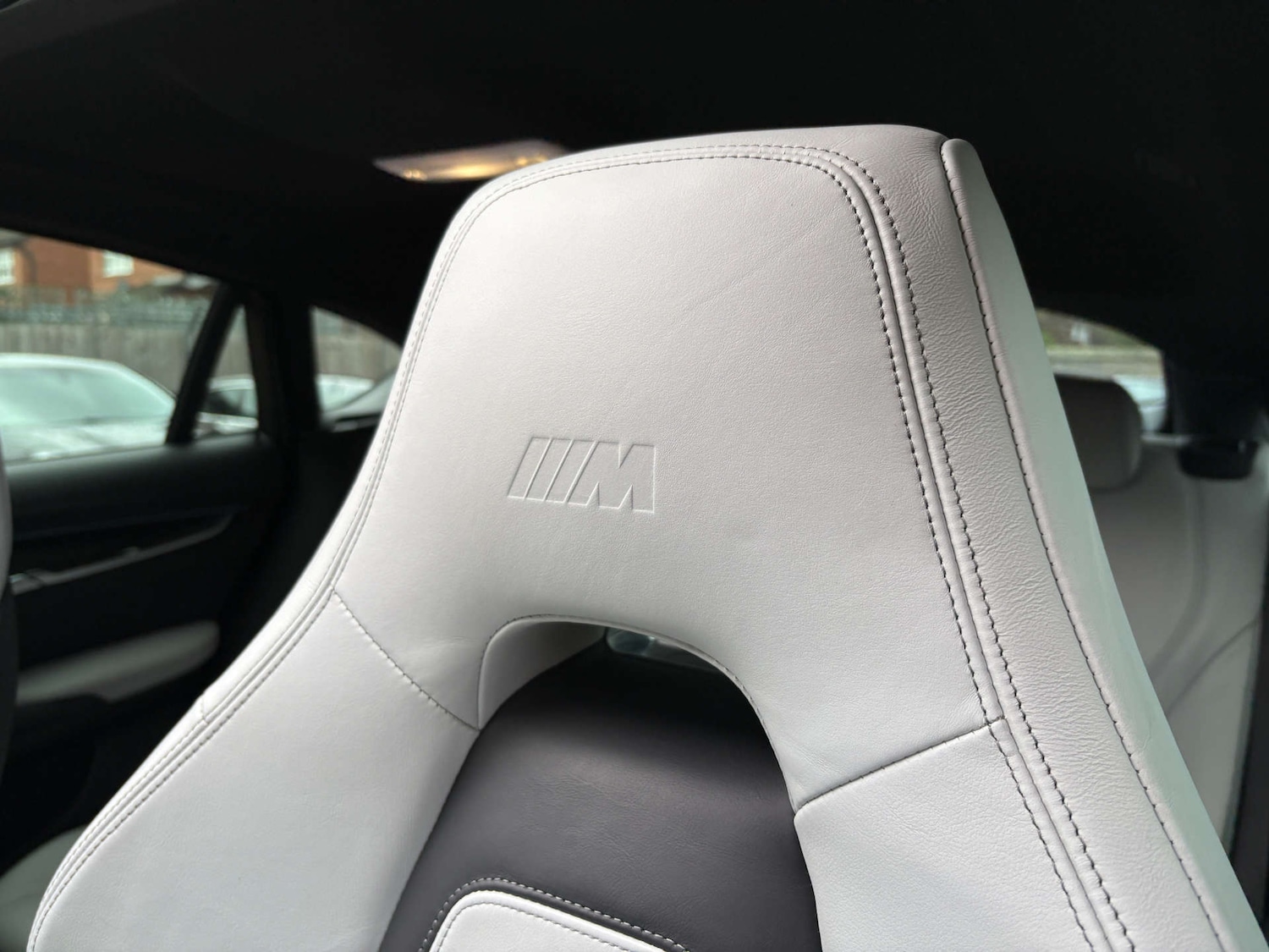 Used BMW x6 M 2017 for sale - 76686719: Photo 36