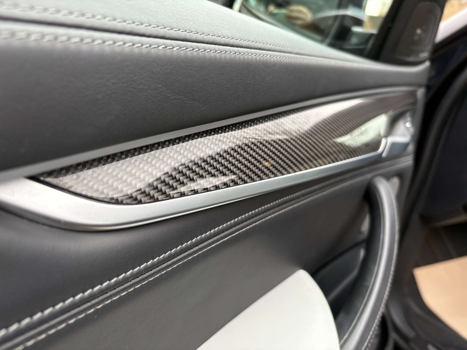 Used BMW x6 M 2017 for sale - 76686719: Photo 39