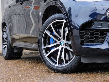 Used BMW x6 M 2017 for sale - 76686719: Photo