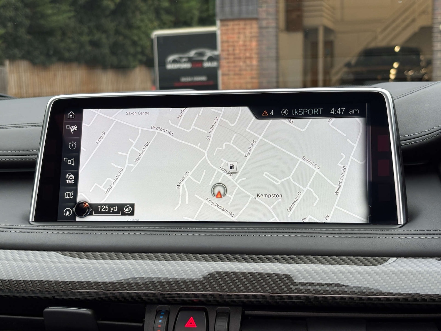 Used BMW x6 M 2017 for sale - 76686719: Photo 43