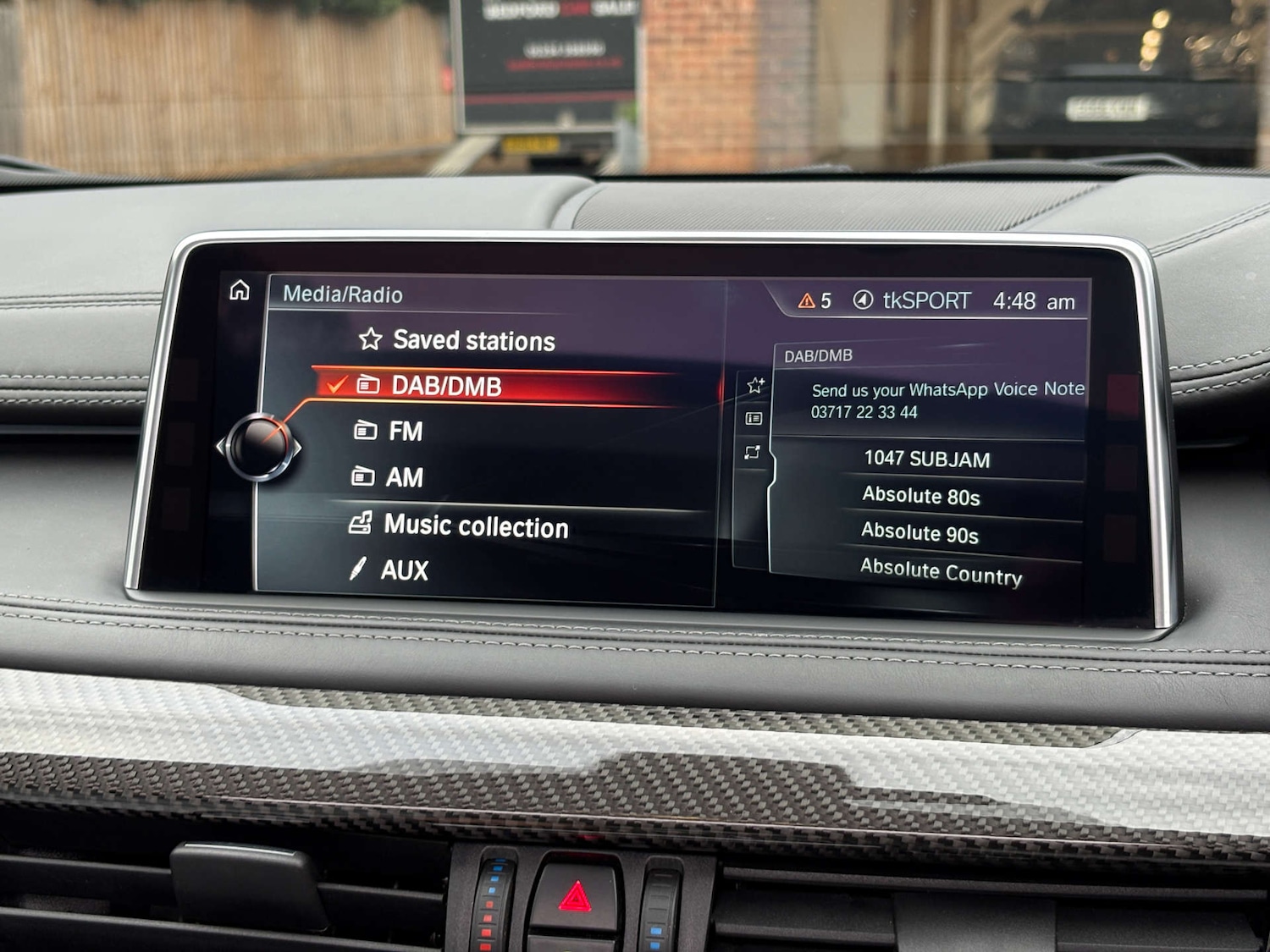 Used BMW x6 M 2017 for sale - 76686719: Photo 46