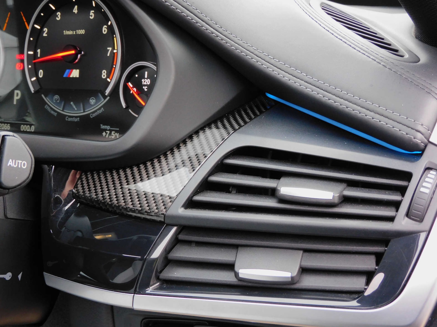 Used BMW x6 M 2017 for sale - 76686719: Photo 50