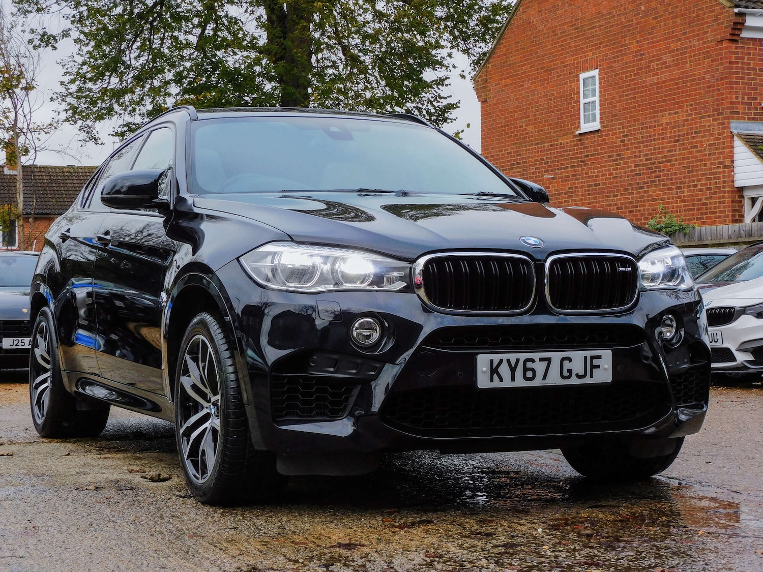 Used BMW x6 M 2017 for sale - 76686719: Photo 7
