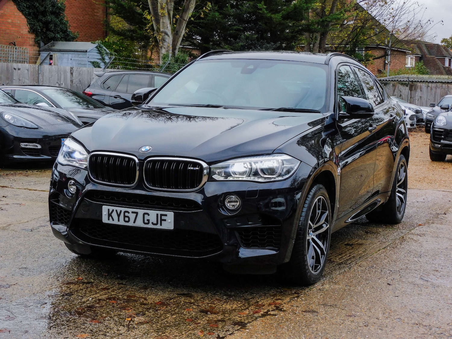 Used BMW x6 M 2017 for sale - 76686719: Photo 9