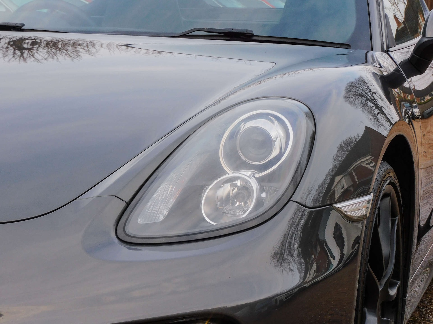 Used Porsche Cayman 2014 for sale - 77023545: Photo 10