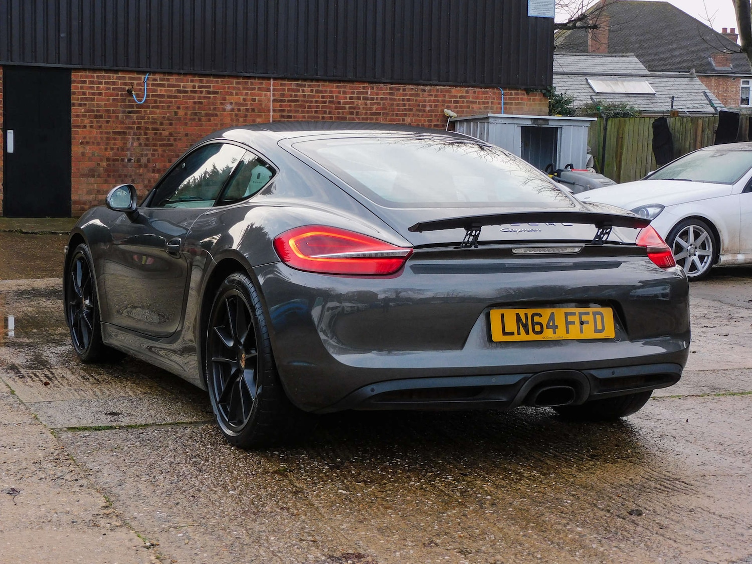 Used Porsche Cayman 2014 for sale - 77023545: Photo 11