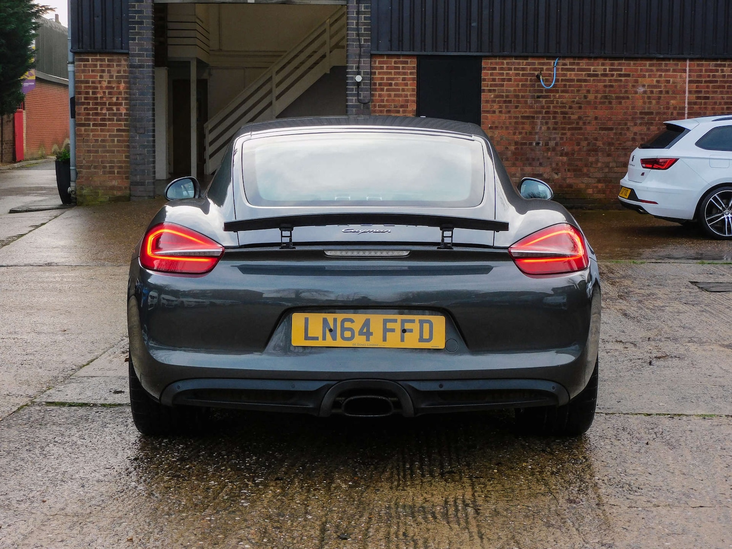 Used Porsche Cayman 2014 for sale - 77023545: Photo 12