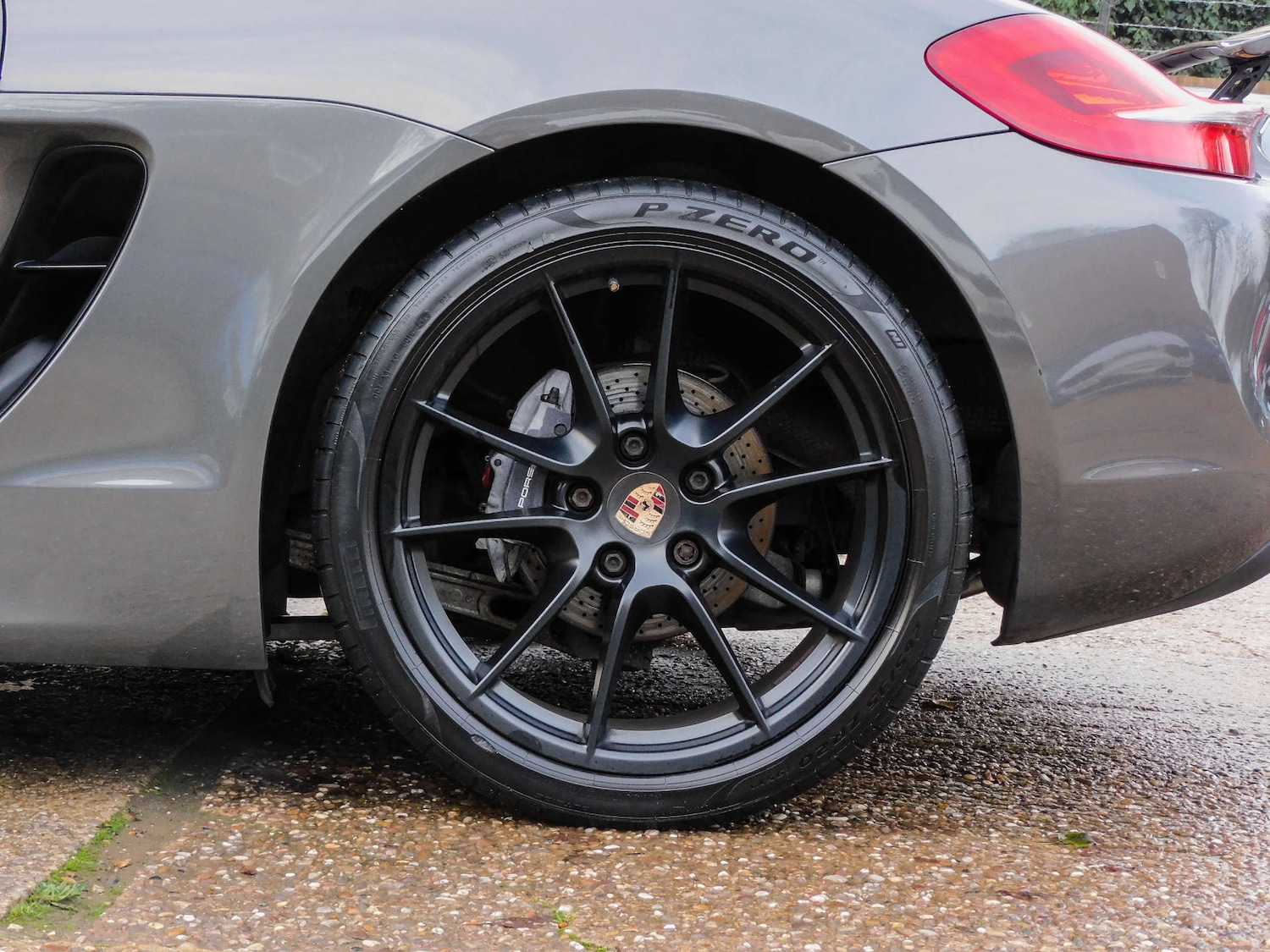 Used Porsche Cayman 2014 for sale - 77023545: Photo 16