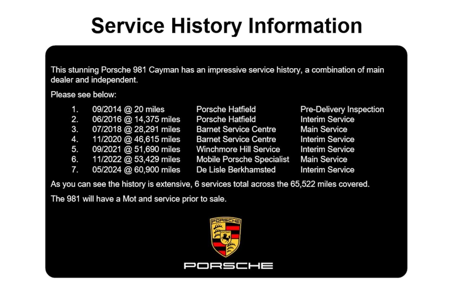 Used Porsche Cayman 2014 for sale - 77023545: Photo 17