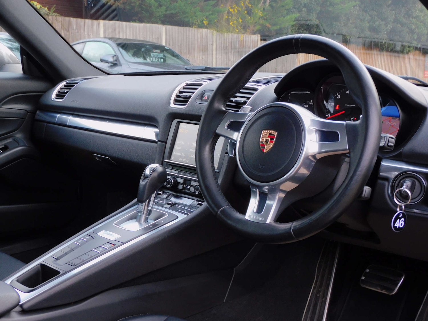 Used Porsche Cayman 2014 for sale - 77023545: Photo 18