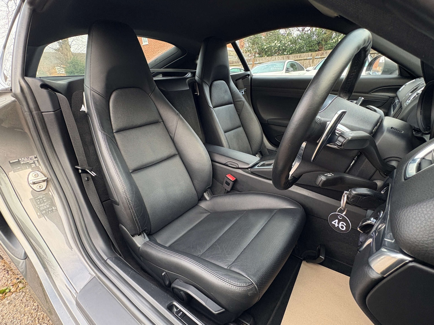 Used Porsche Cayman 2014 for sale - 77023545: Photo 21