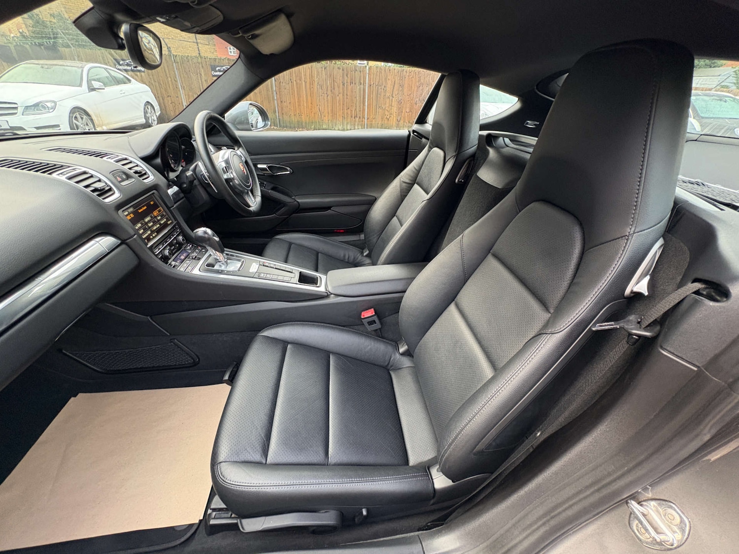 Used Porsche Cayman 2014 for sale - 77023545: Photo 28