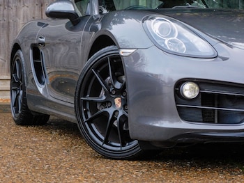 Used Porsche Cayman 2014 for sale - 77023545: Photo