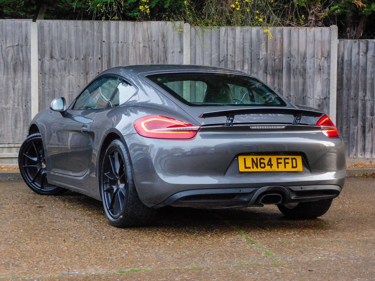 Used Porsche Cayman 2014 for sale - 77023545: Photo 3